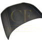 OEM Style Carbon Fibre Bonnet for Audi A3 S3 13-15 - Carbon Factory