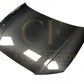 OEM Style Carbon Fibre Bonnet for Audi A3 S3 13-15 - Carbon Factory