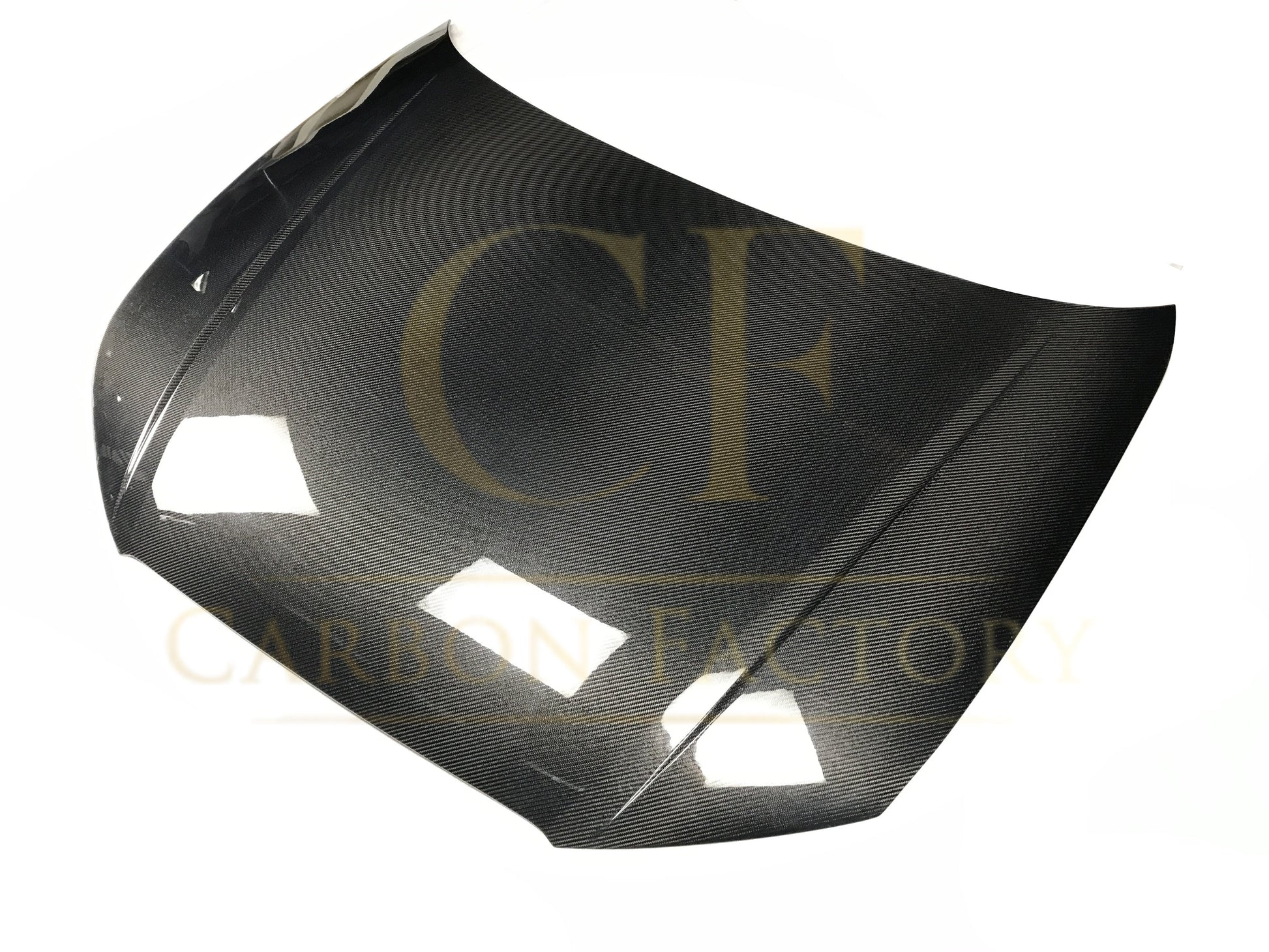 OEM Style Carbon Fibre Bonnet for Audi A3 S3 13-15 - Carbon Factory