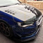 RS Style Carbon Fibre Bonnet for Audi A3 S3 13-19 - Carbon Factory