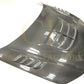 RS Style Carbon Fibre Bonnet for Audi A3 S3 13-19 - Carbon Factory