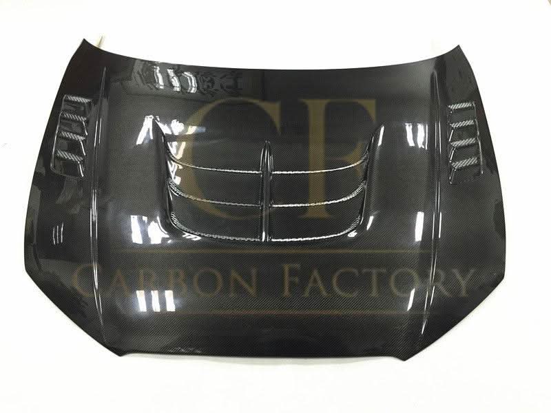 RS Style Carbon Fibre Bonnet for Audi A3 S3 13-19 - Carbon Factory