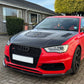 RS Style Carbon Fibre Bonnet for Audi A3 S3 13-19 - Carbon Factory