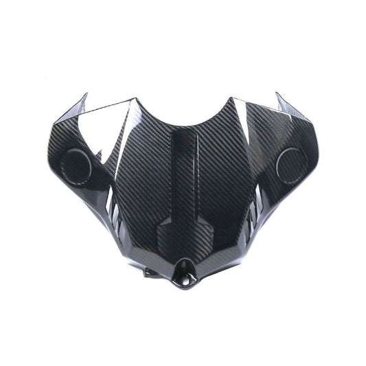 Pre-preg Carbon Fibre Air box Tank Cover for Yamaha R1 2015-2019 - Carbon Factory