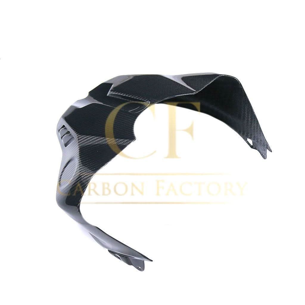 Pre-preg Carbon Fibre Air box Tank Cover for Yamaha R1 2015-2019 - Carbon Factory