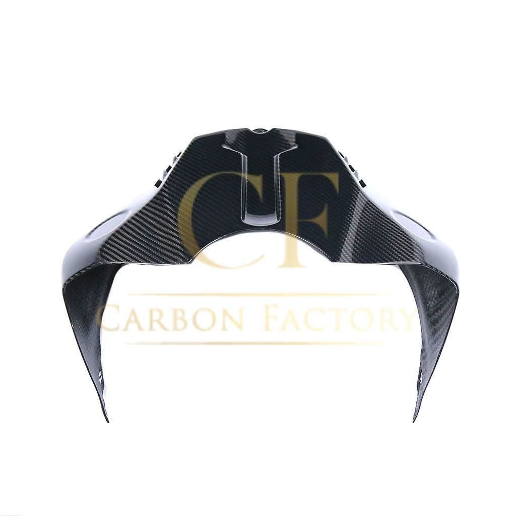 Pre-preg Carbon Fibre Air box Tank Cover for Yamaha R1 2015-2019 - Carbon Factory