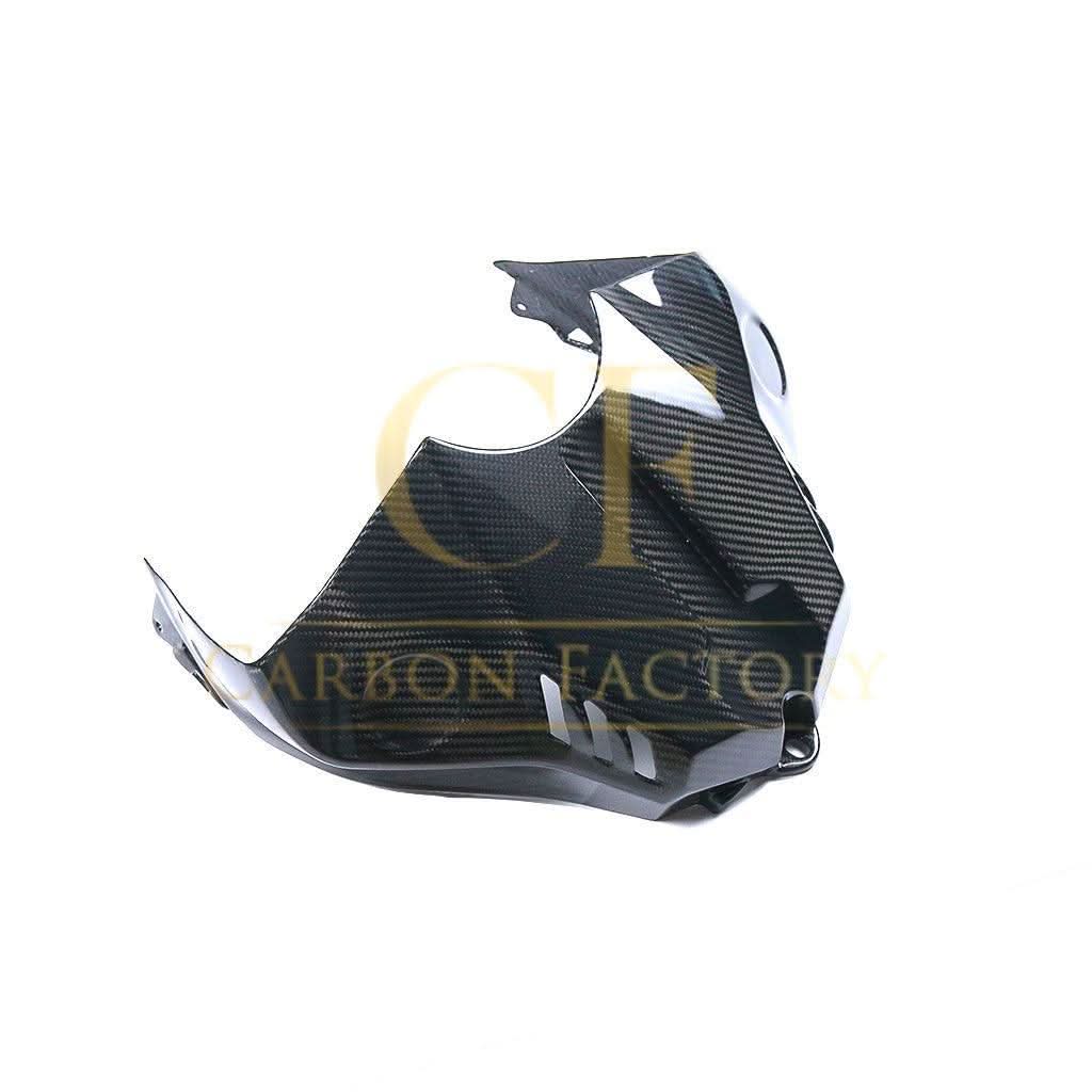 Pre-preg Carbon Fibre Air box Tank Cover for Yamaha R1 2015-2019 - Carbon Factory