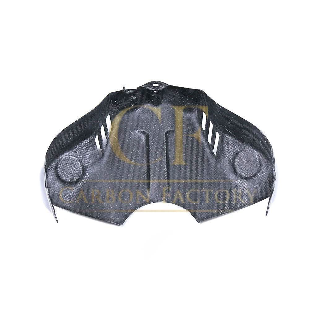 Pre-preg Carbon Fibre Air box Tank Cover for Yamaha R1 2015-2019 - Carbon Factory