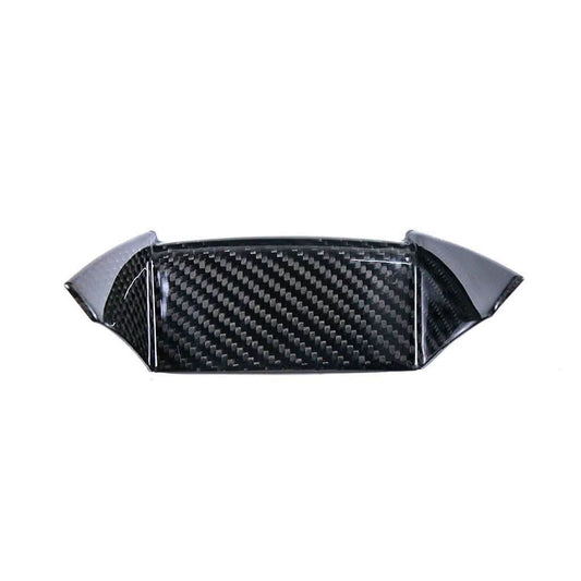 Pre-preg Carbon Fibre Air Intake Cover for Yamaha R1 2020-2024 - Carbon Factory