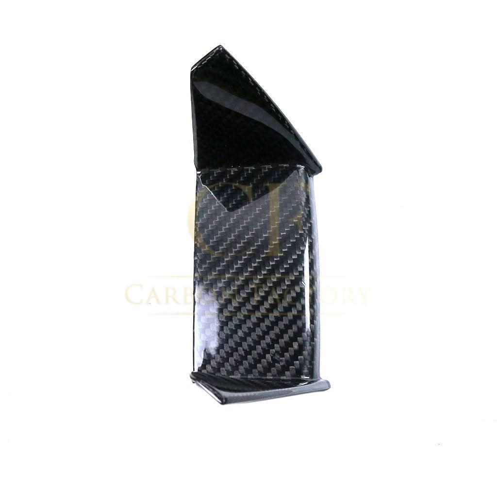 Pre-preg Carbon Fibre Air Intake Cover for Yamaha R1 2020-2024 - Carbon Factory