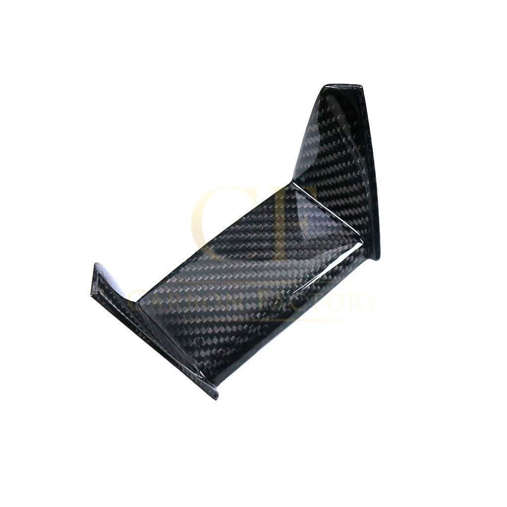Pre-preg Carbon Fibre Air Intake Cover for Yamaha R1 2020-2024 - Carbon Factory