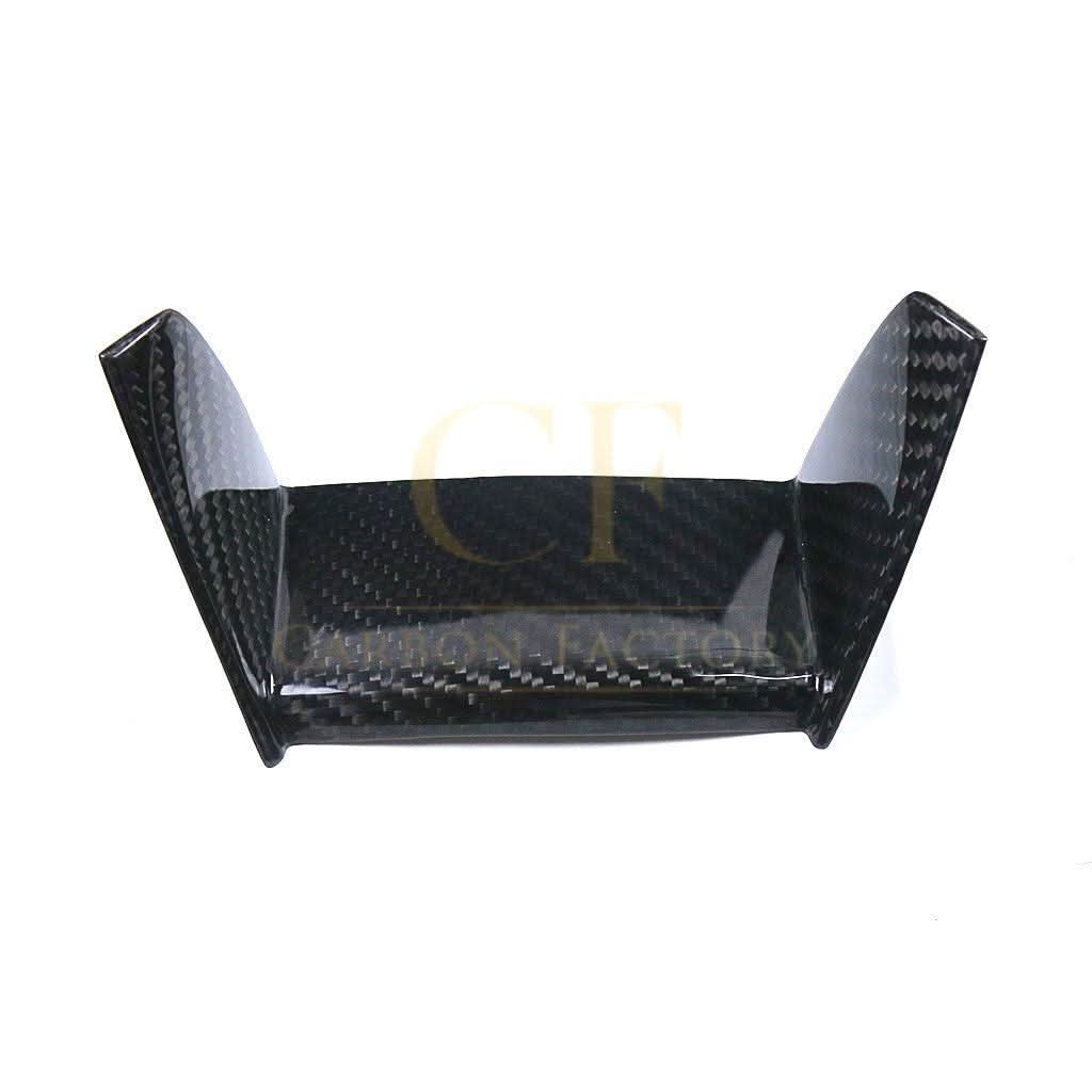Pre-preg Carbon Fibre Air Intake Cover for Yamaha R1 2020-2024 - Carbon Factory