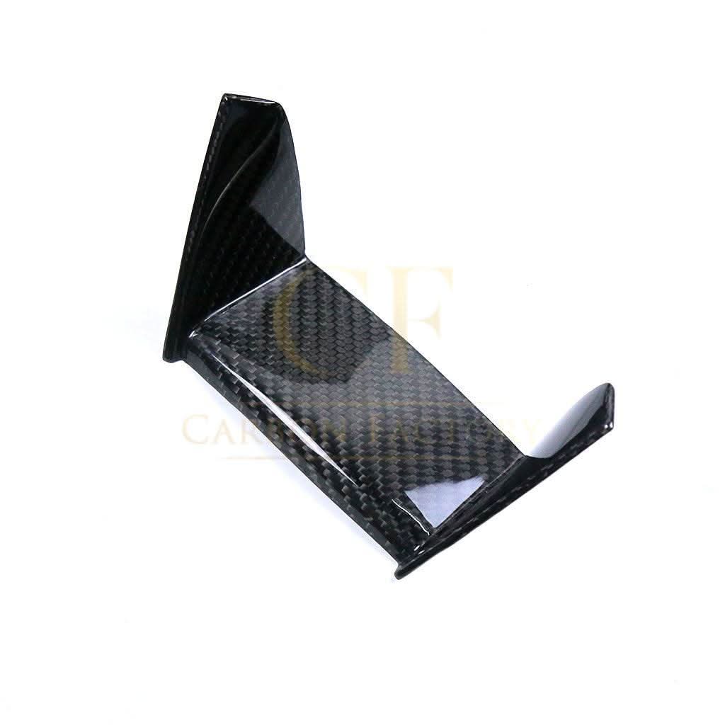 Pre-preg Carbon Fibre Air Intake Cover for Yamaha R1 2020-2024 - Carbon Factory