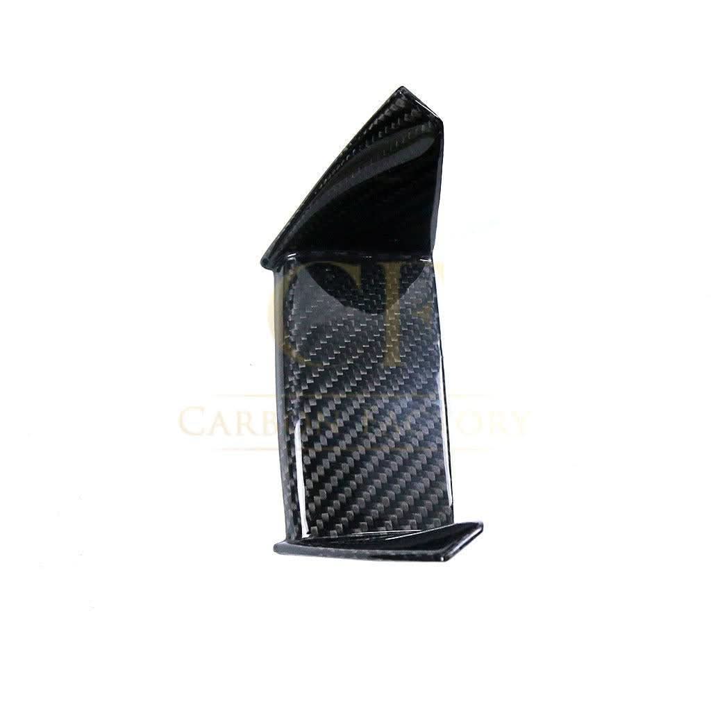 Pre-preg Carbon Fibre Air Intake Cover for Yamaha R1 2020-2024 - Carbon Factory