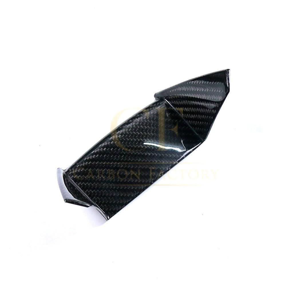 Pre-preg Carbon Fibre Air Intake Cover for Yamaha R1 2020-2024 - Carbon Factory