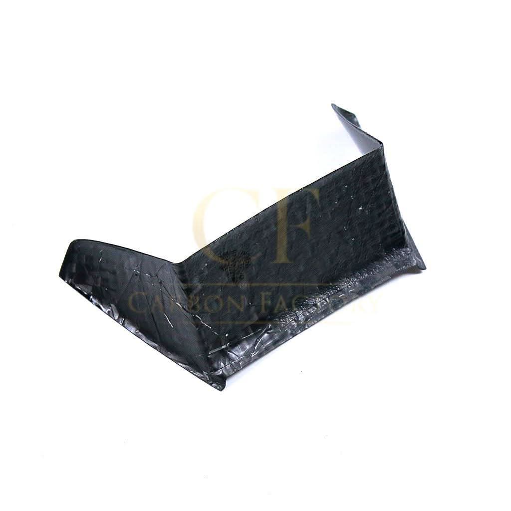 Pre-preg Carbon Fibre Air Intake Cover for Yamaha R1 2020-2024 - Carbon Factory