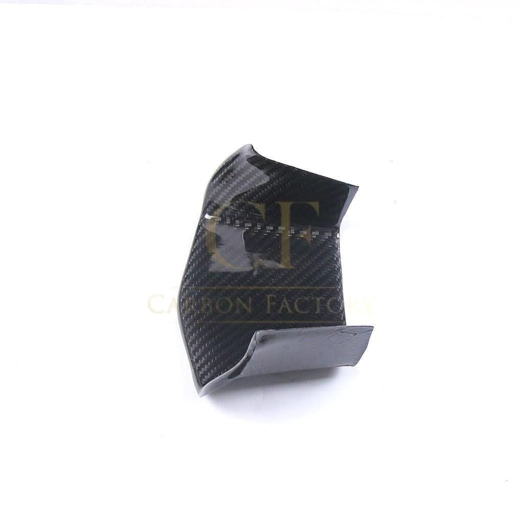 Pre-preg Carbon Fibre Air Intake Covers for Yamaha R1 2015-2019 - Carbon Factory