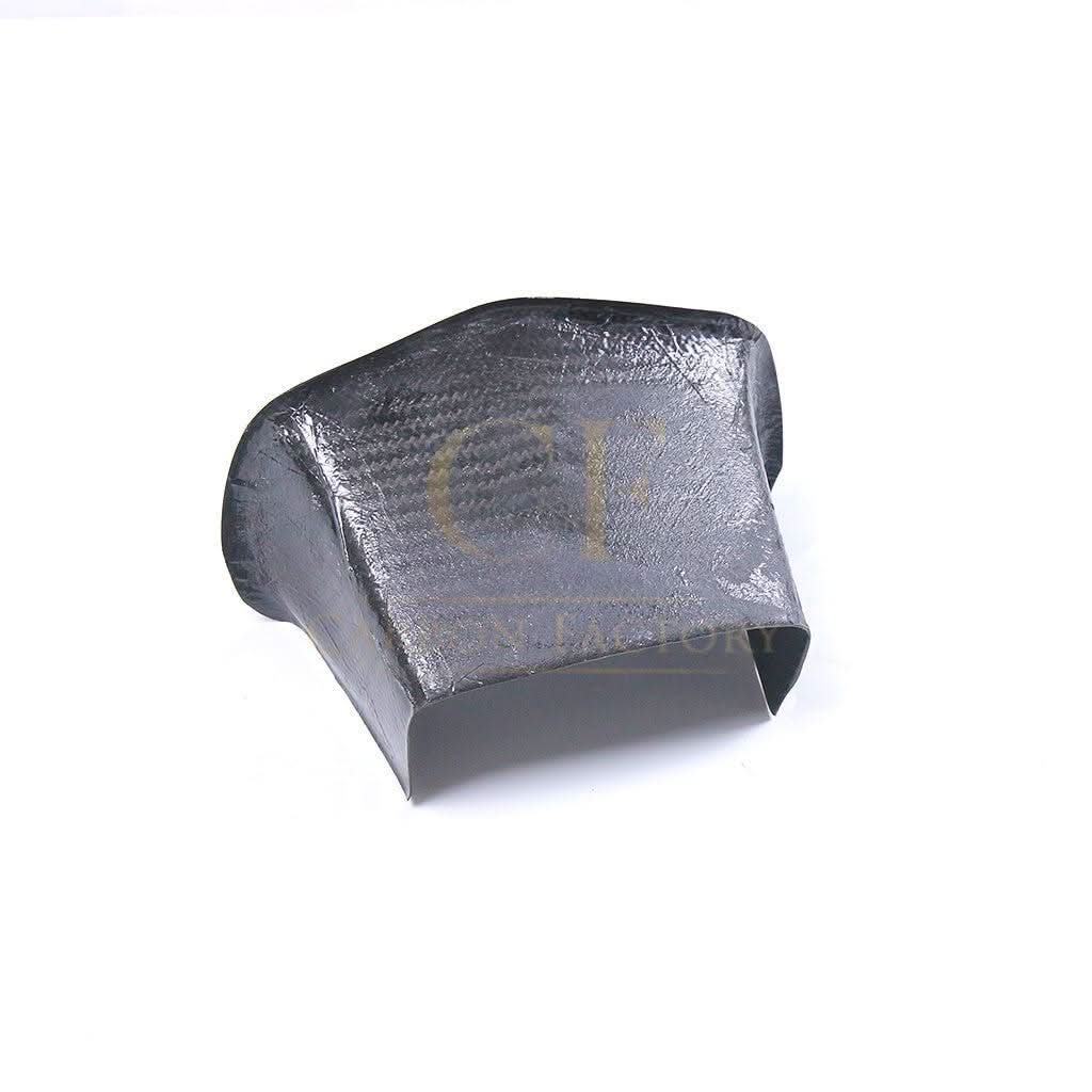 Pre-preg Carbon Fibre Air Intake Covers for Yamaha R1 2015-2019 - Carbon Factory