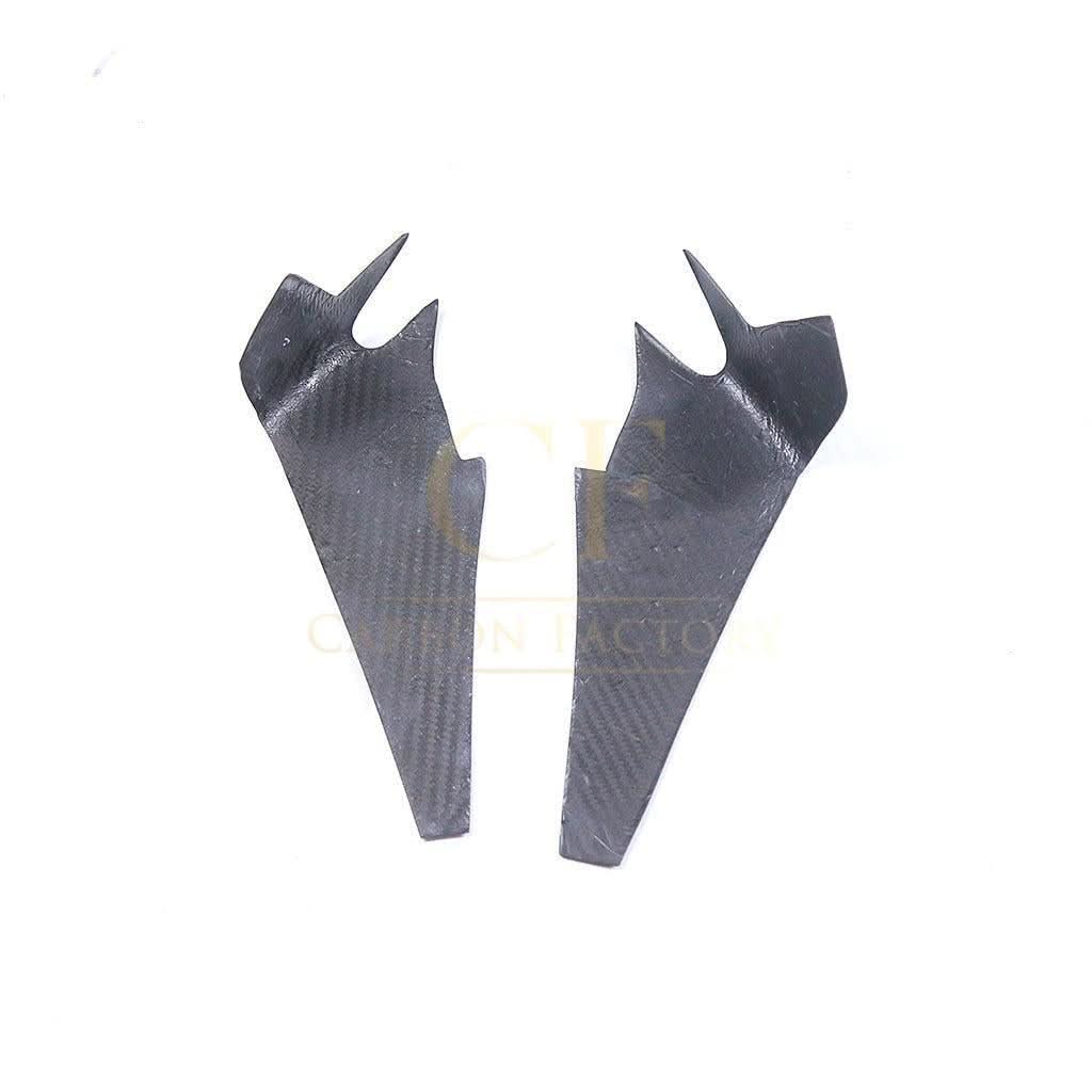 Pre-preg Carbon Fibre Air Intake Covers for Yamaha R1 2015-2019 - Carbon Factory