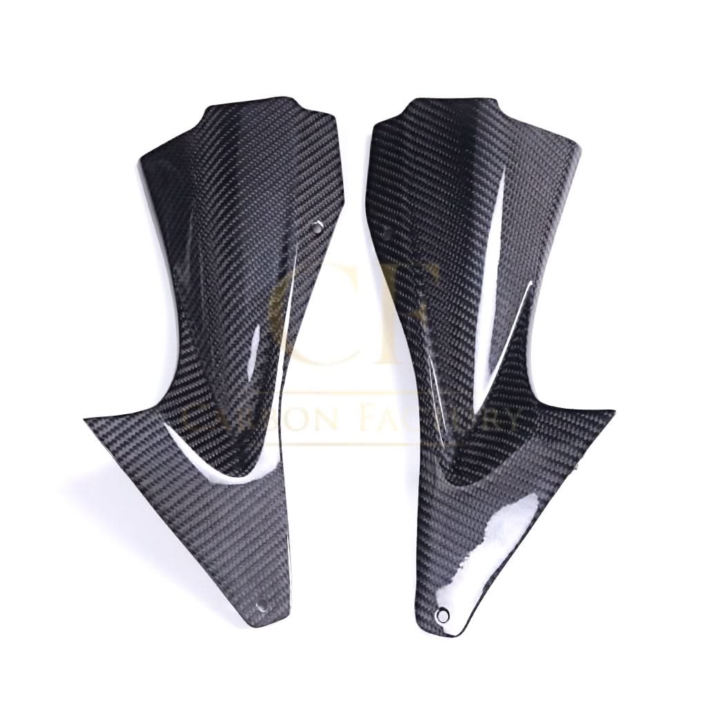 Pre-preg Carbon Fibre Air Vent Fairings for Yamaha R6 2008-2015 - Carbon Factory