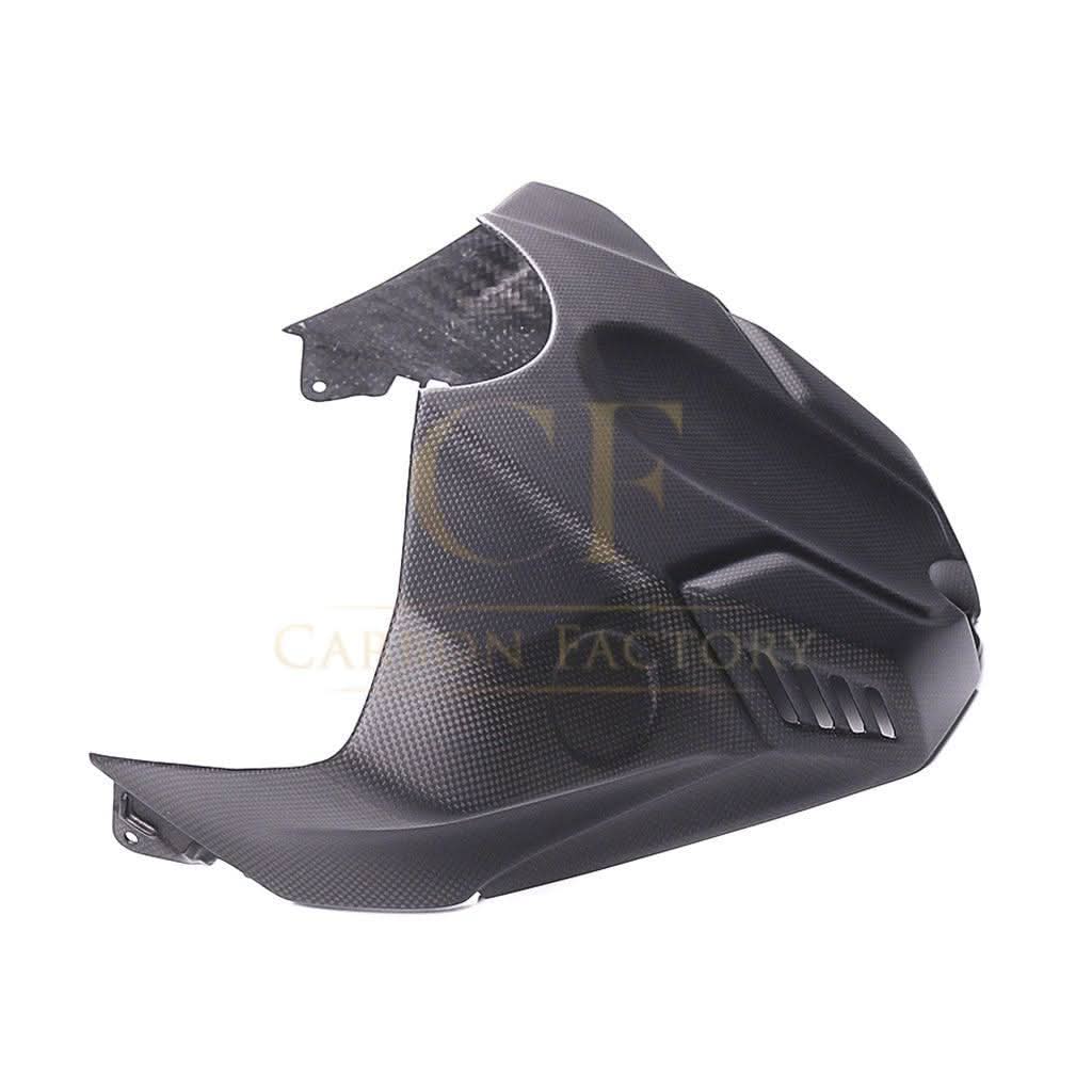 Pre-preg Carbon Fibre Airbox Cover for Yamaha R1 2020-2024 - Carbon Factory