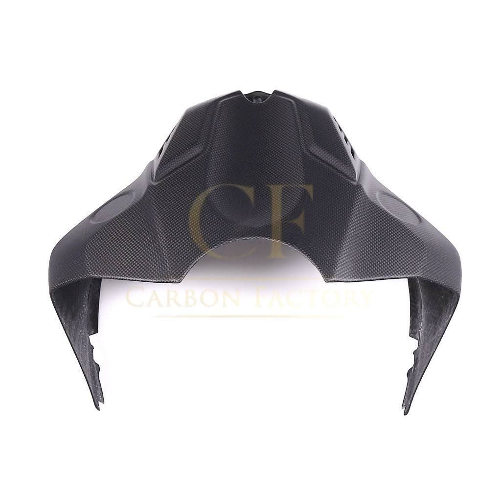 Pre-preg Carbon Fibre Airbox Cover for Yamaha R1 2020-2024 - Carbon Factory