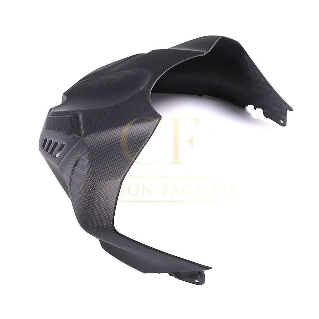 Pre-preg Carbon Fibre Airbox Cover for Yamaha R1 2020-2024 - Carbon Factory