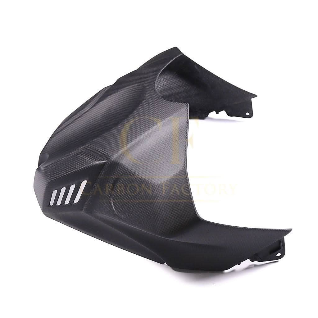 Pre-preg Carbon Fibre Airbox Cover for Yamaha R1 2020-2024 - Carbon Factory