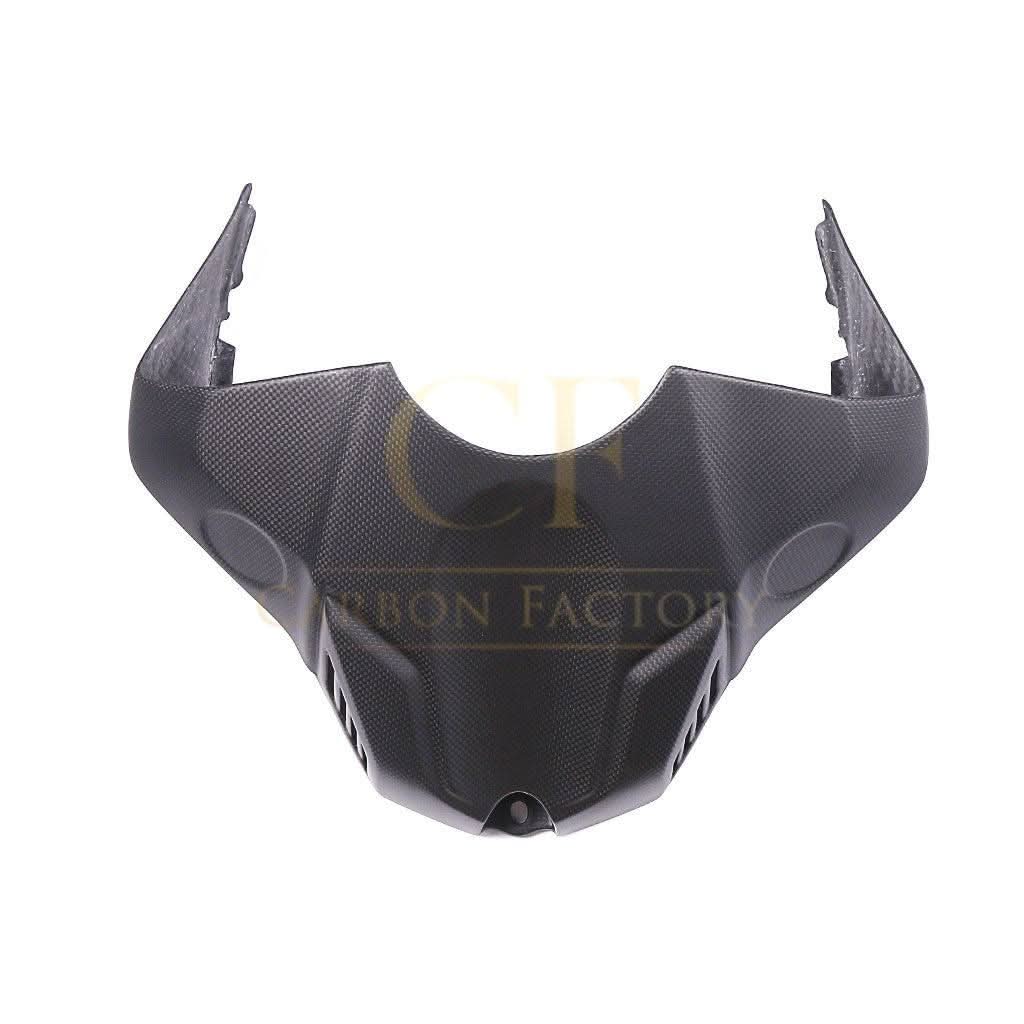Pre-preg Carbon Fibre Airbox Cover for Yamaha R1 2020-2024 - Carbon Factory