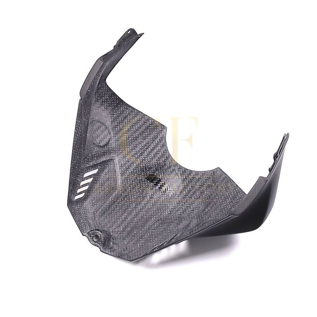 Pre-preg Carbon Fibre Airbox Cover for Yamaha R1 2020-2024 - Carbon Factory
