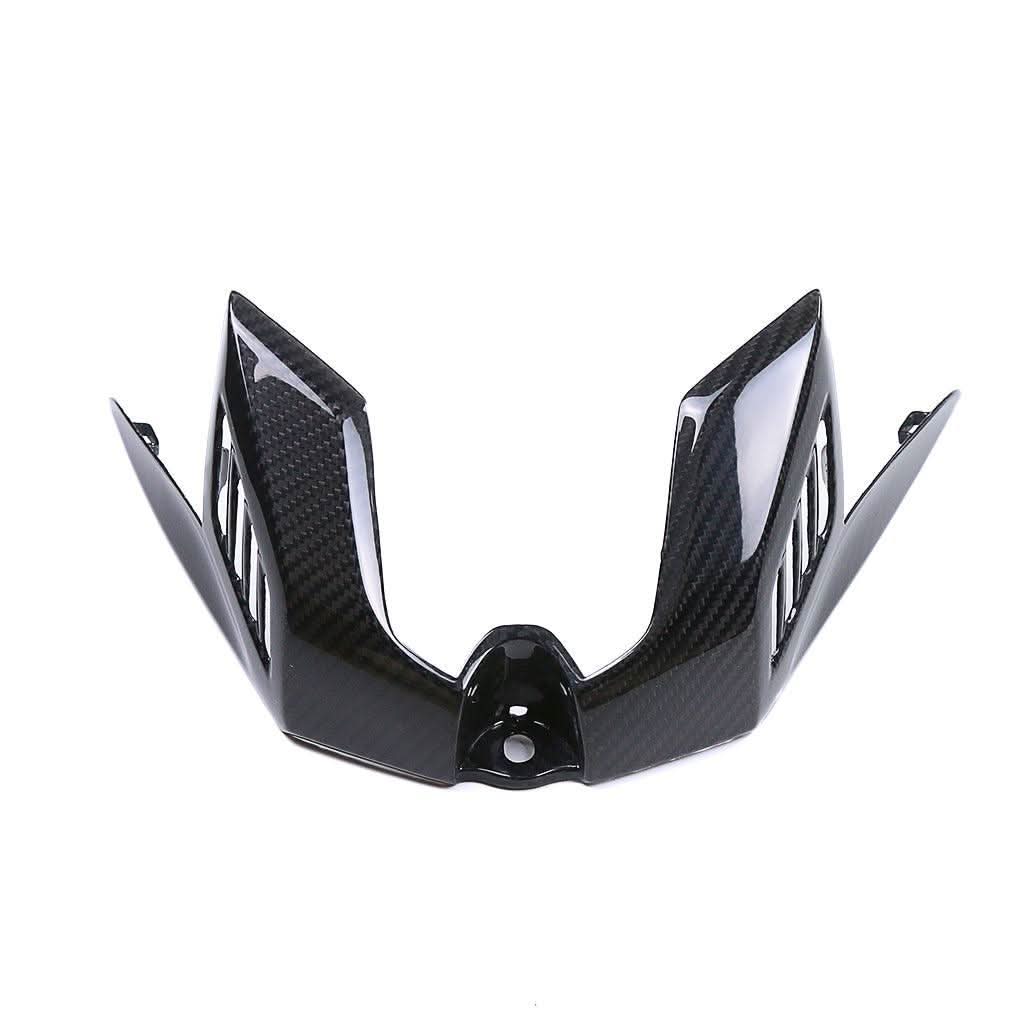 Pre-preg Carbon Fibre Airbox Cover Front Piece for Yamaha R1 2020-2024 - Carbon Factory
