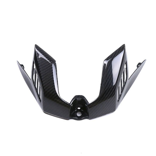 Pre-preg Carbon Fibre Airbox Cover Front Piece for Yamaha R1 2020-2024 - Carbon Factory