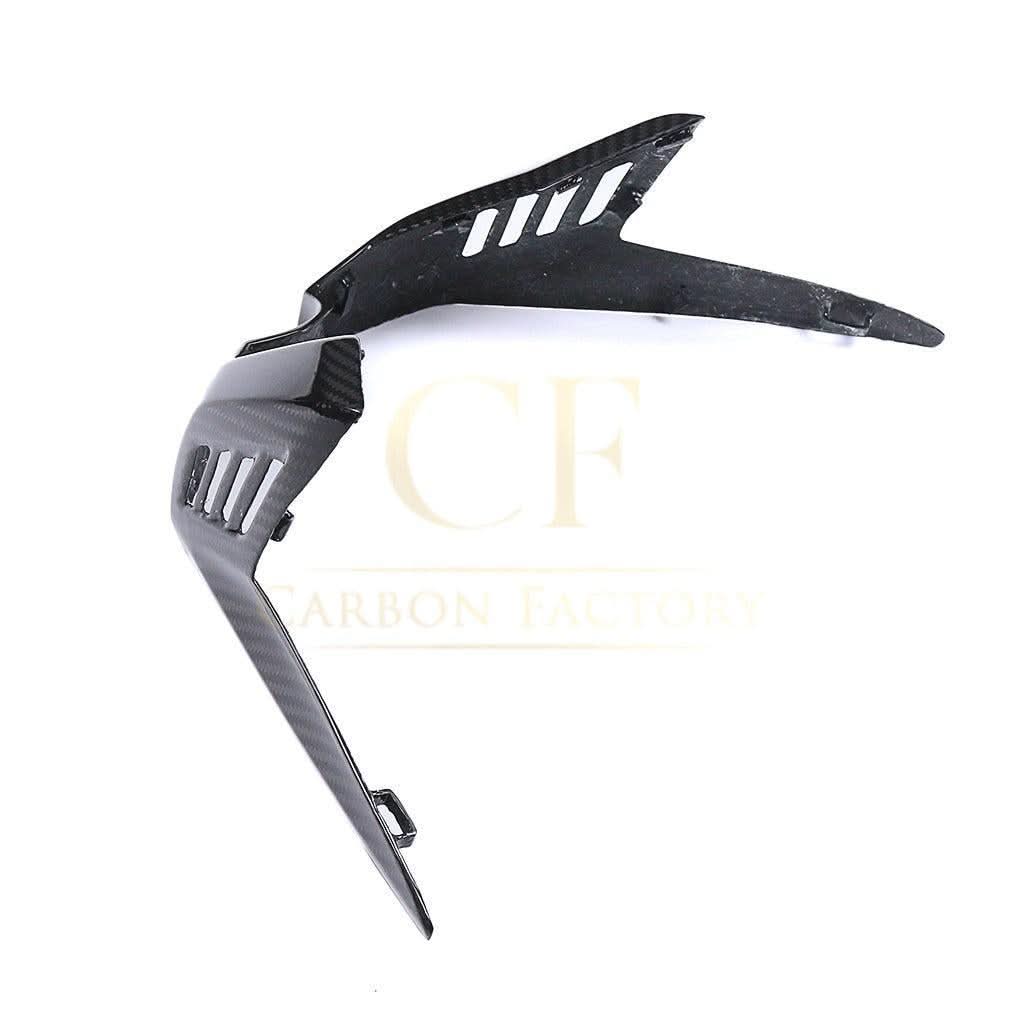 Pre-preg Carbon Fibre Airbox Cover Front Piece for Yamaha R1 2020-2024 - Carbon Factory