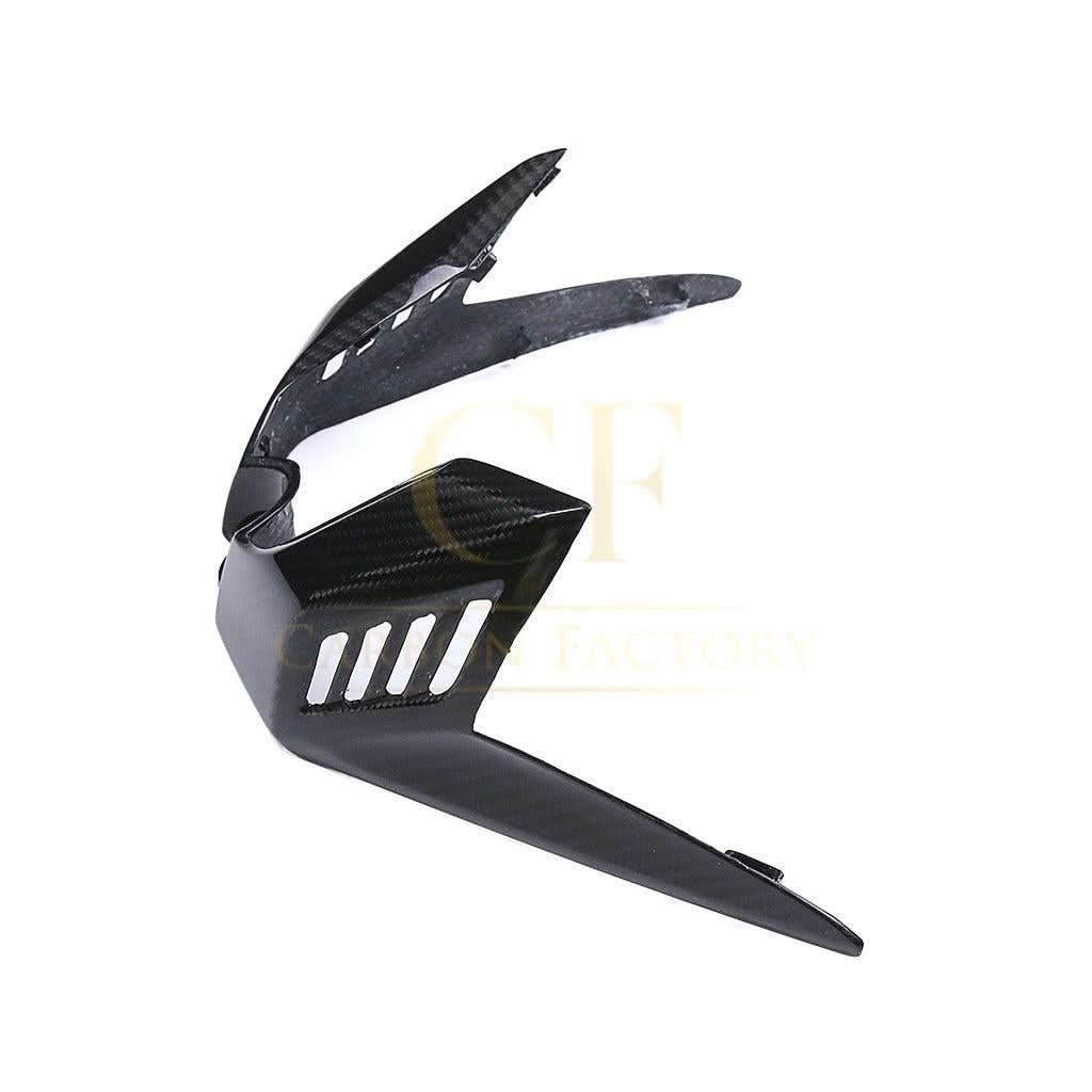 Pre-preg Carbon Fibre Airbox Cover Front Piece for Yamaha R1 2020-2024 - Carbon Factory