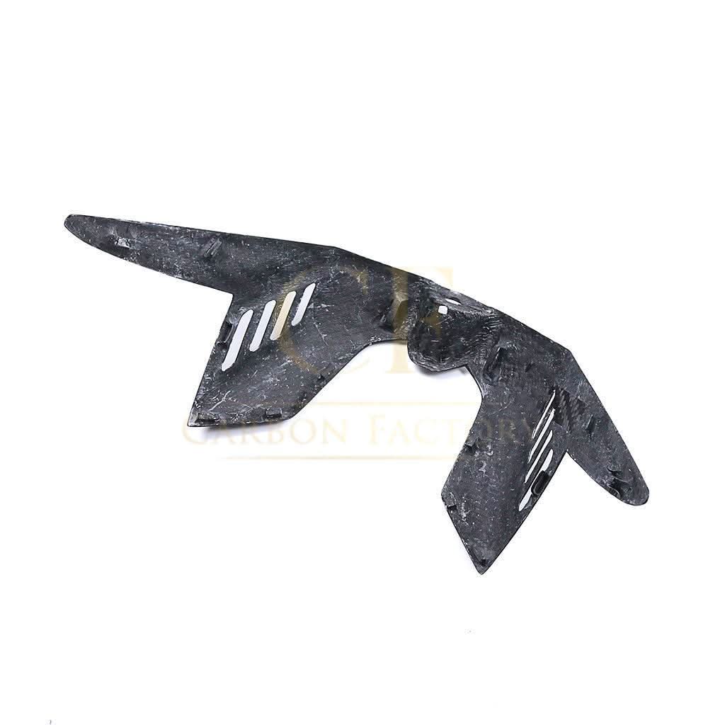 Pre-preg Carbon Fibre Airbox Cover Front Piece for Yamaha R1 2020-2024 - Carbon Factory