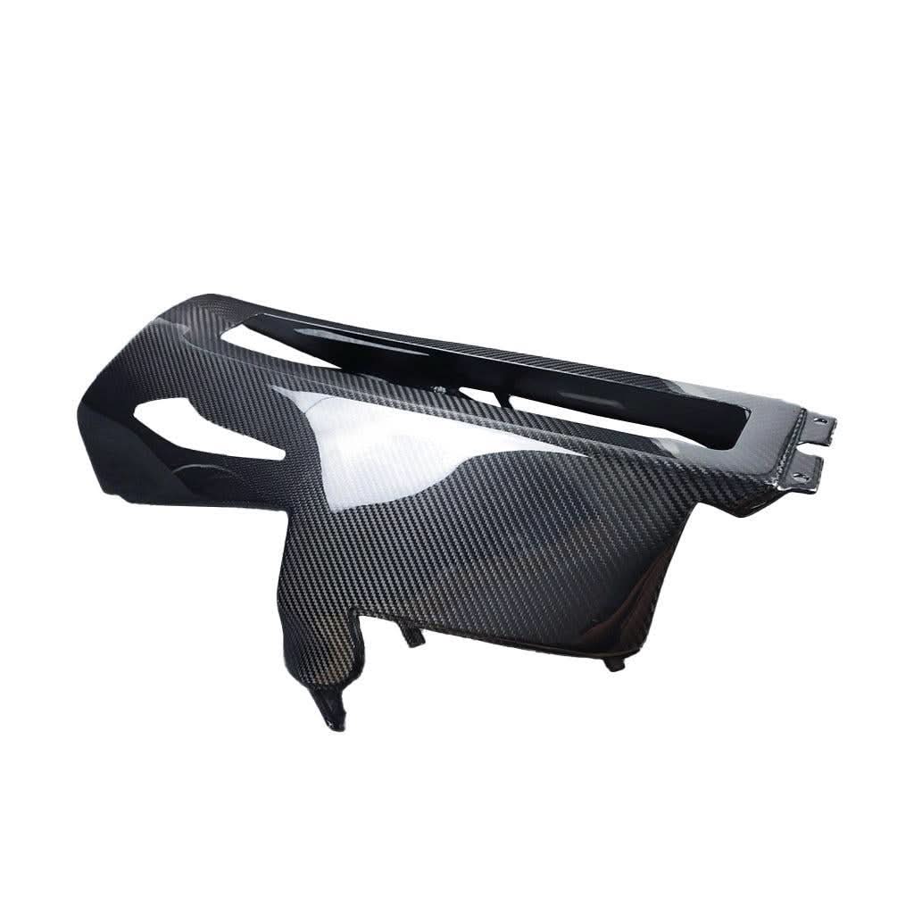 Pre-preg Carbon Fibre Belly Pan B for YAMAHA R1 2015-2019 - Carbon Factory