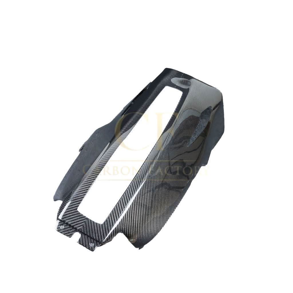 Pre-preg Carbon Fibre Belly Pan B for YAMAHA R1 2015-2019 - Carbon Factory