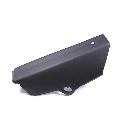 Pre-preg Carbon Fibre Belly Pan B for Yamaha R1 2020-2024 - Carbon Factory