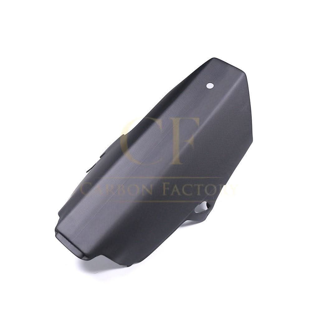 Pre-preg Carbon Fibre Belly Pan B for Yamaha R1 2020-2024 - Carbon Factory
