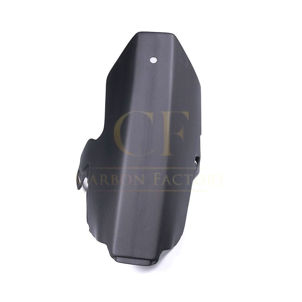 Pre-preg Carbon Fibre Belly Pan B for Yamaha R1 2020-2024 - Carbon Factory