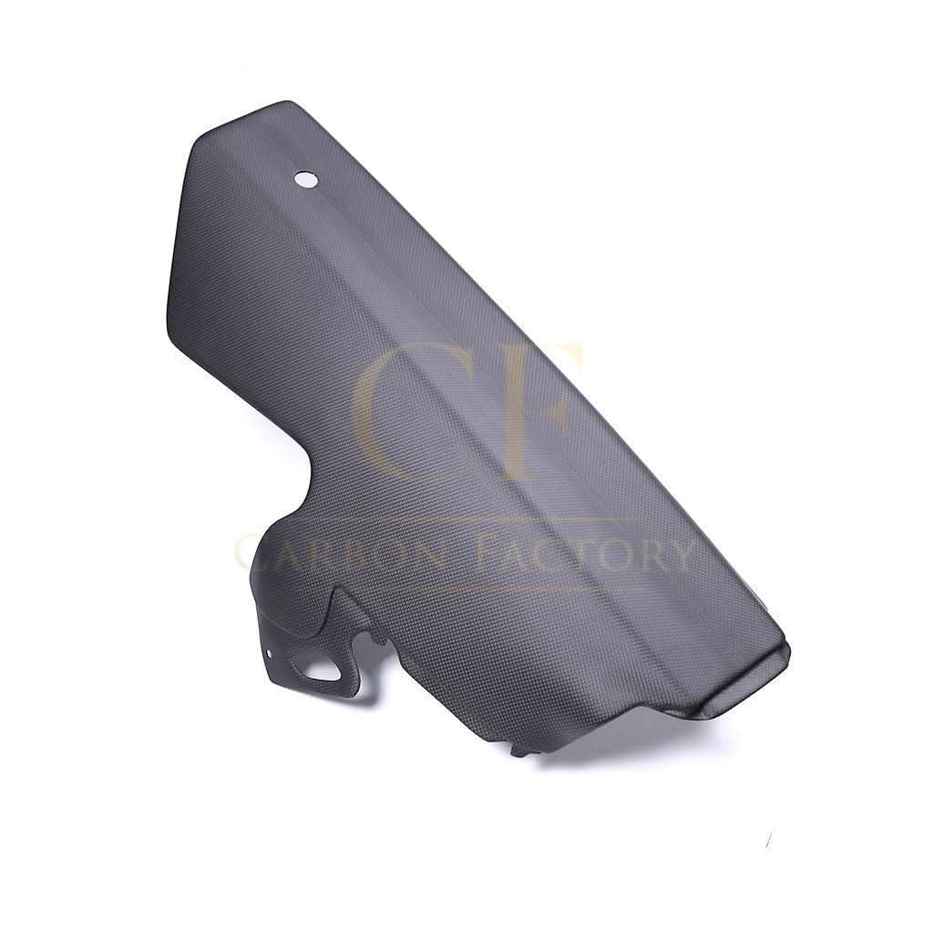 Pre-preg Carbon Fibre Belly Pan B for Yamaha R1 2020-2024 - Carbon Factory