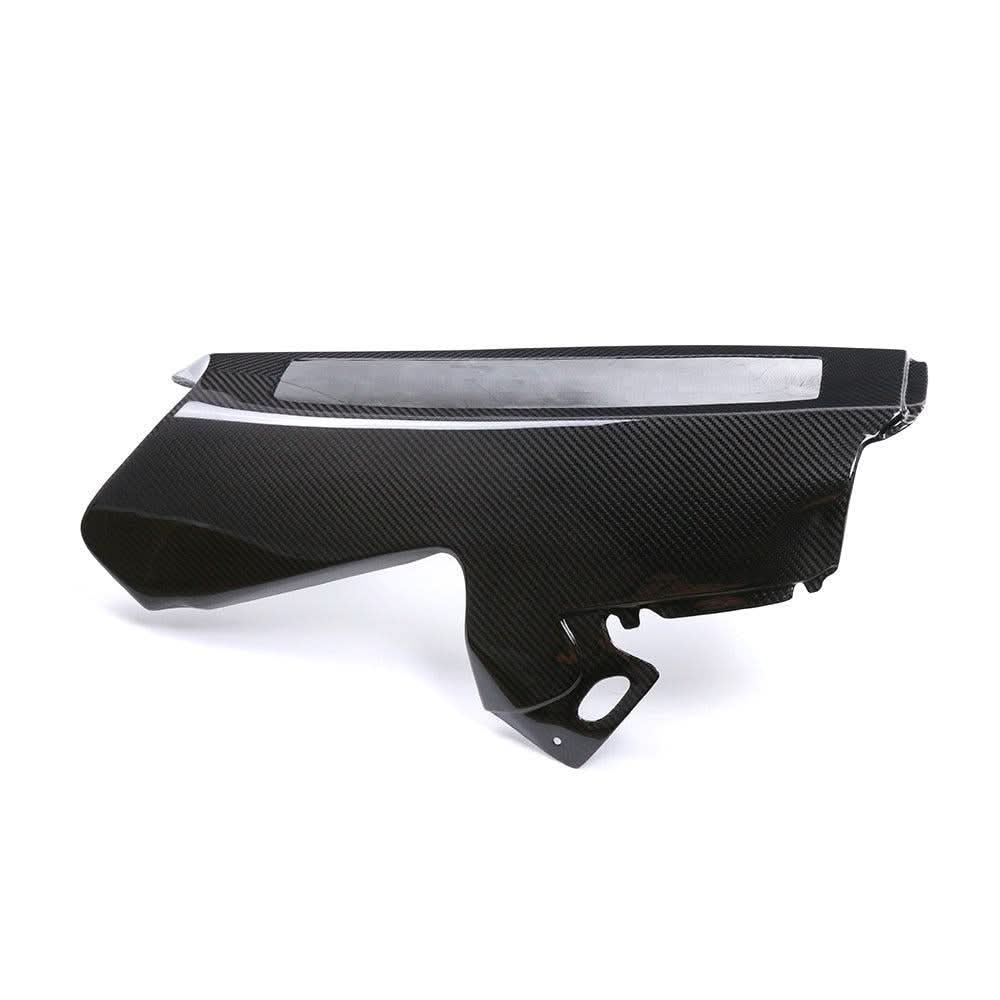 Pre-preg Carbon Fibre Belly Pan for Yamaha R1 2020-2024 - Carbon Factory