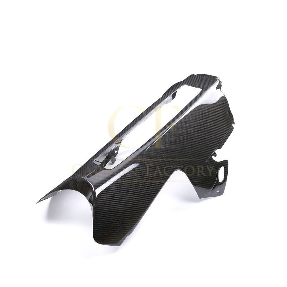 Pre-preg Carbon Fibre Belly Pan for Yamaha R1 2020-2024 - Carbon Factory