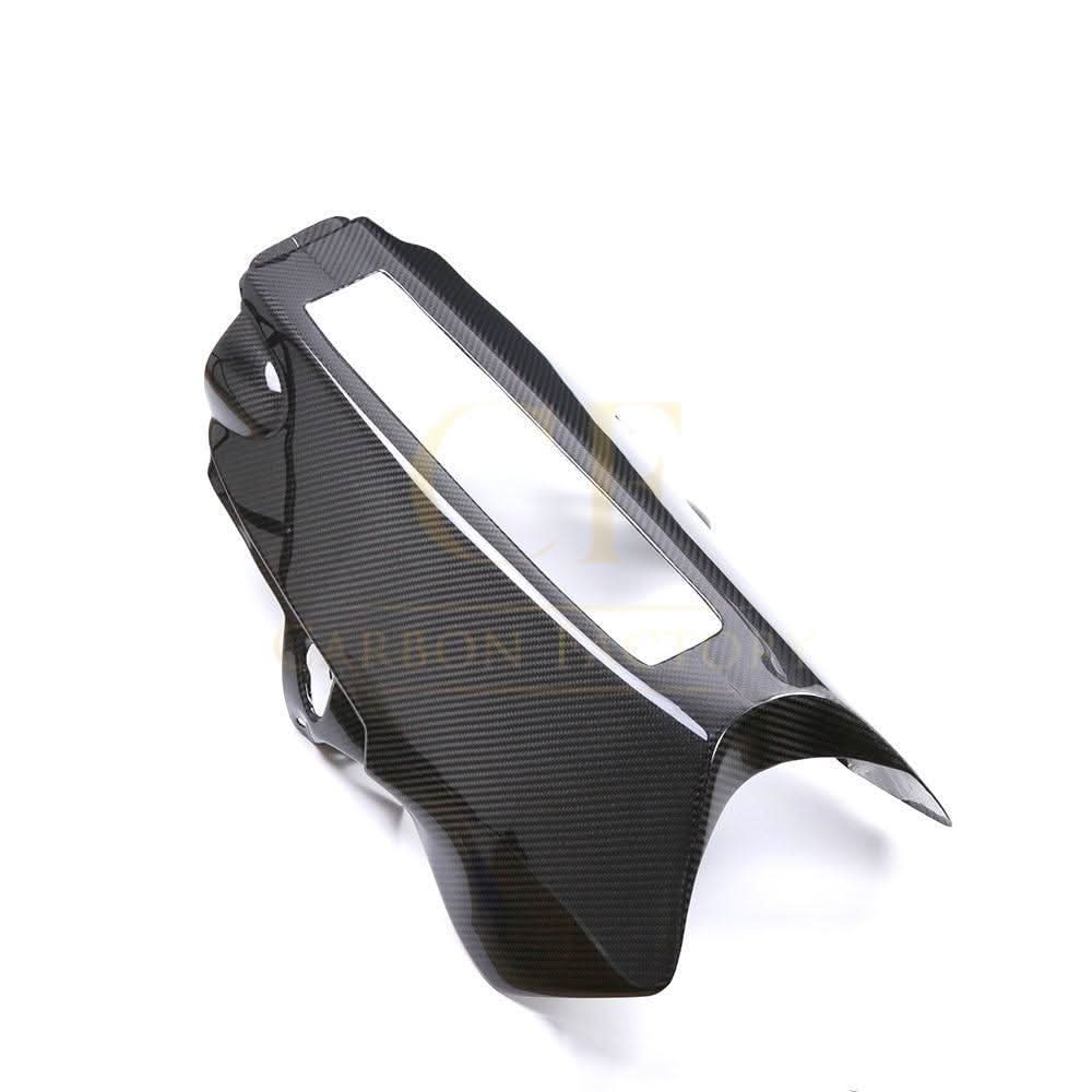 Pre-preg Carbon Fibre Belly Pan for Yamaha R1 2020-2024 - Carbon Factory