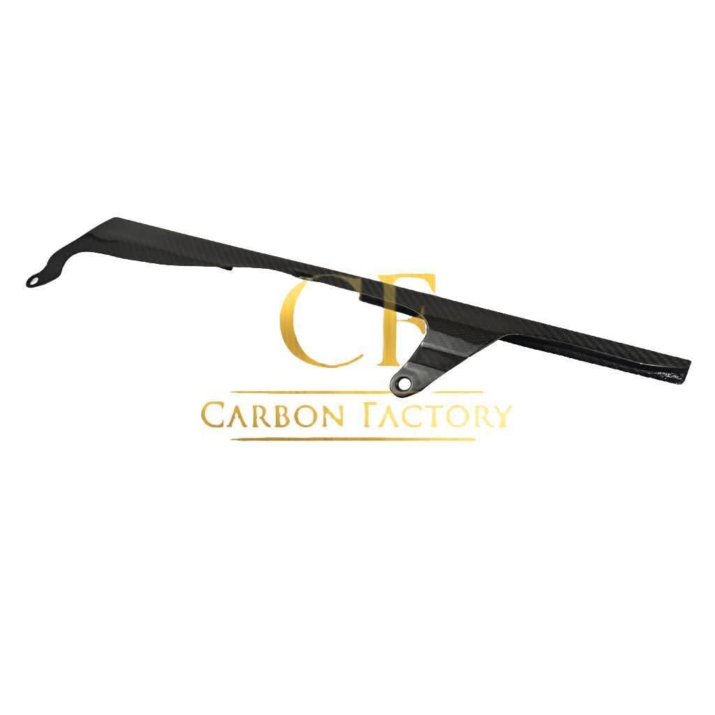 Pre-preg Carbon Fibre Carbon Chain Guard for Yamaha R6 2017-2022 - Carbon Factory