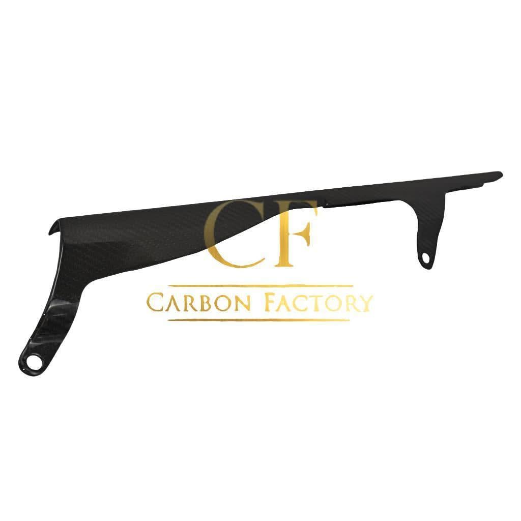 Pre-preg Carbon Fibre Carbon Chain Guard for Yamaha R6 2017-2022 - Carbon Factory
