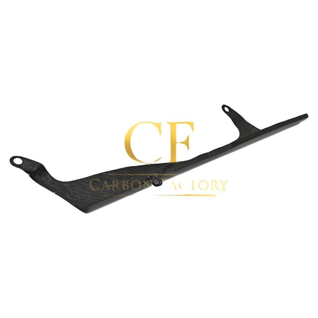 Pre-preg Carbon Fibre Carbon Chain Guard for Yamaha R6 2017-2022 - Carbon Factory