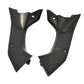 Pre-preg Carbon Fibre Carbon Cockpit Inner Panels for Yamaha R6 2017-2022 - Carbon Factory