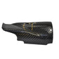 Pre-preg Carbon Fibre Carbon Exhaust Cover for Yamaha R6 2017-2022 - Carbon Factory