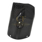 Pre-preg Carbon Fibre Carbon Exhaust Cover for Yamaha R6 2017-2022 - Carbon Factory